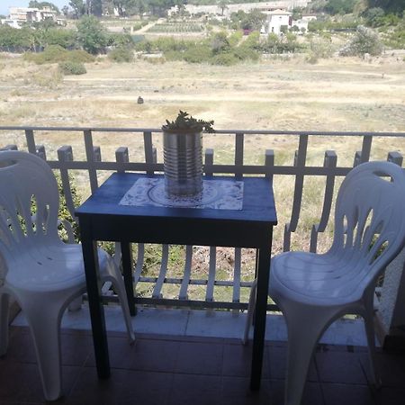 Appartamento Casa La Pineta Tropea Esterno foto