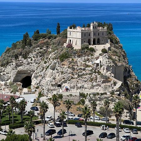 Appartamento Casa La Pineta Tropea Esterno foto