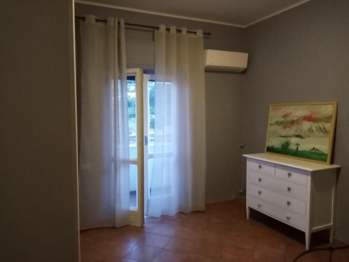 Appartamento Casa La Pineta Tropea Esterno foto
