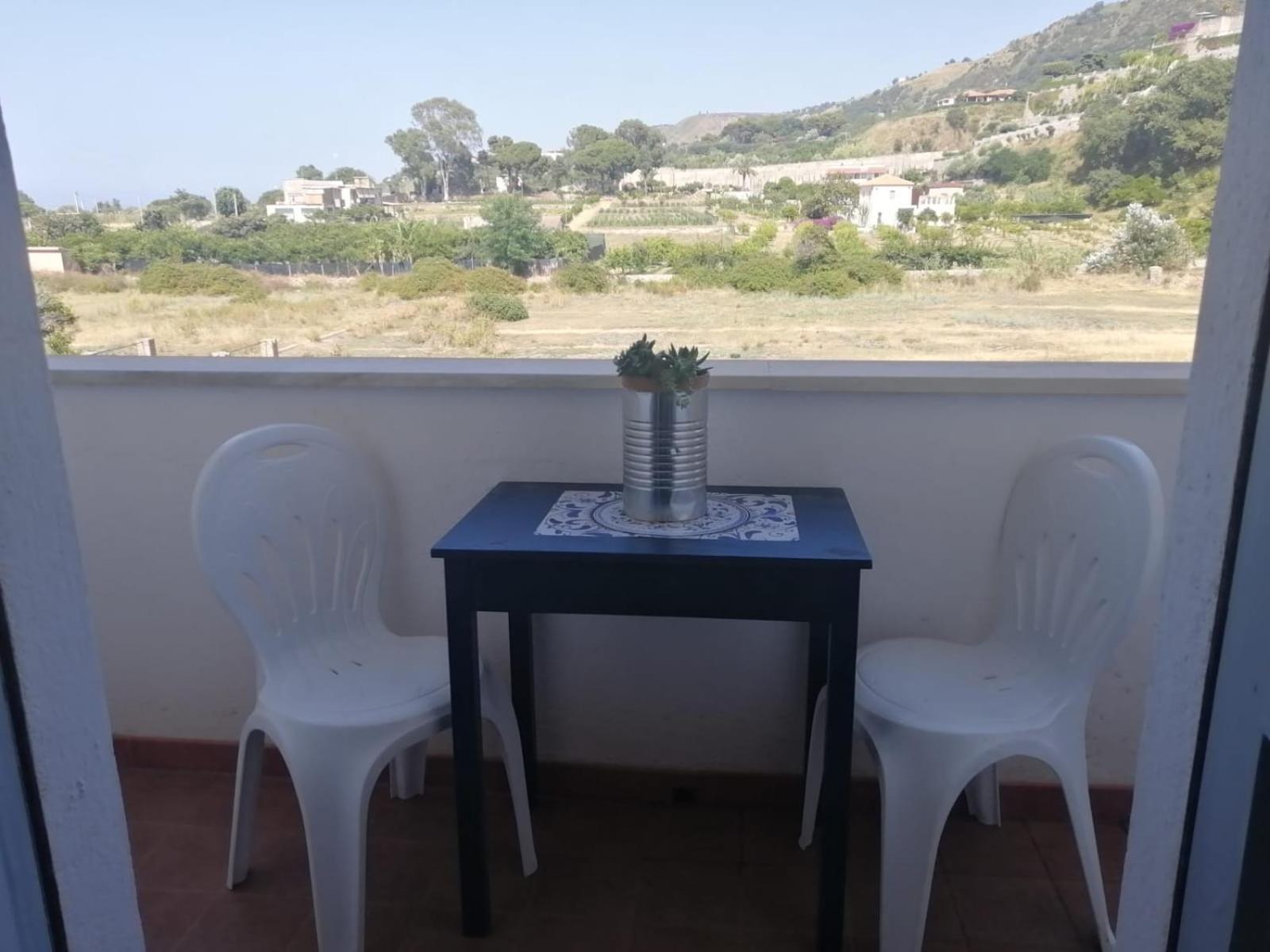 Appartamento Casa La Pineta Tropea Esterno foto
