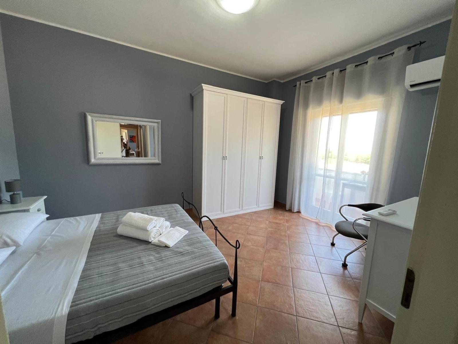 Appartamento Casa La Pineta Tropea Esterno foto