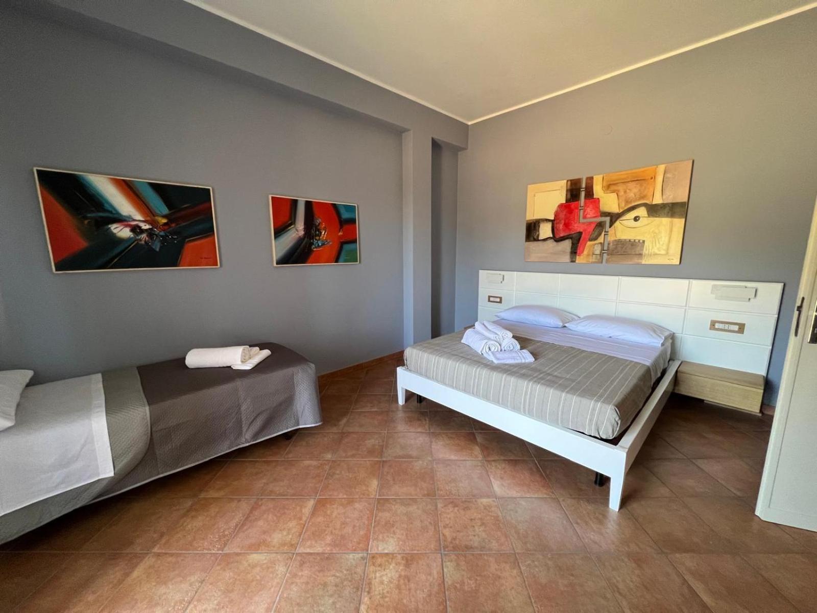 Appartamento Casa La Pineta Tropea Esterno foto