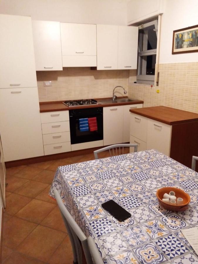 Appartamento Casa La Pineta Tropea Esterno foto