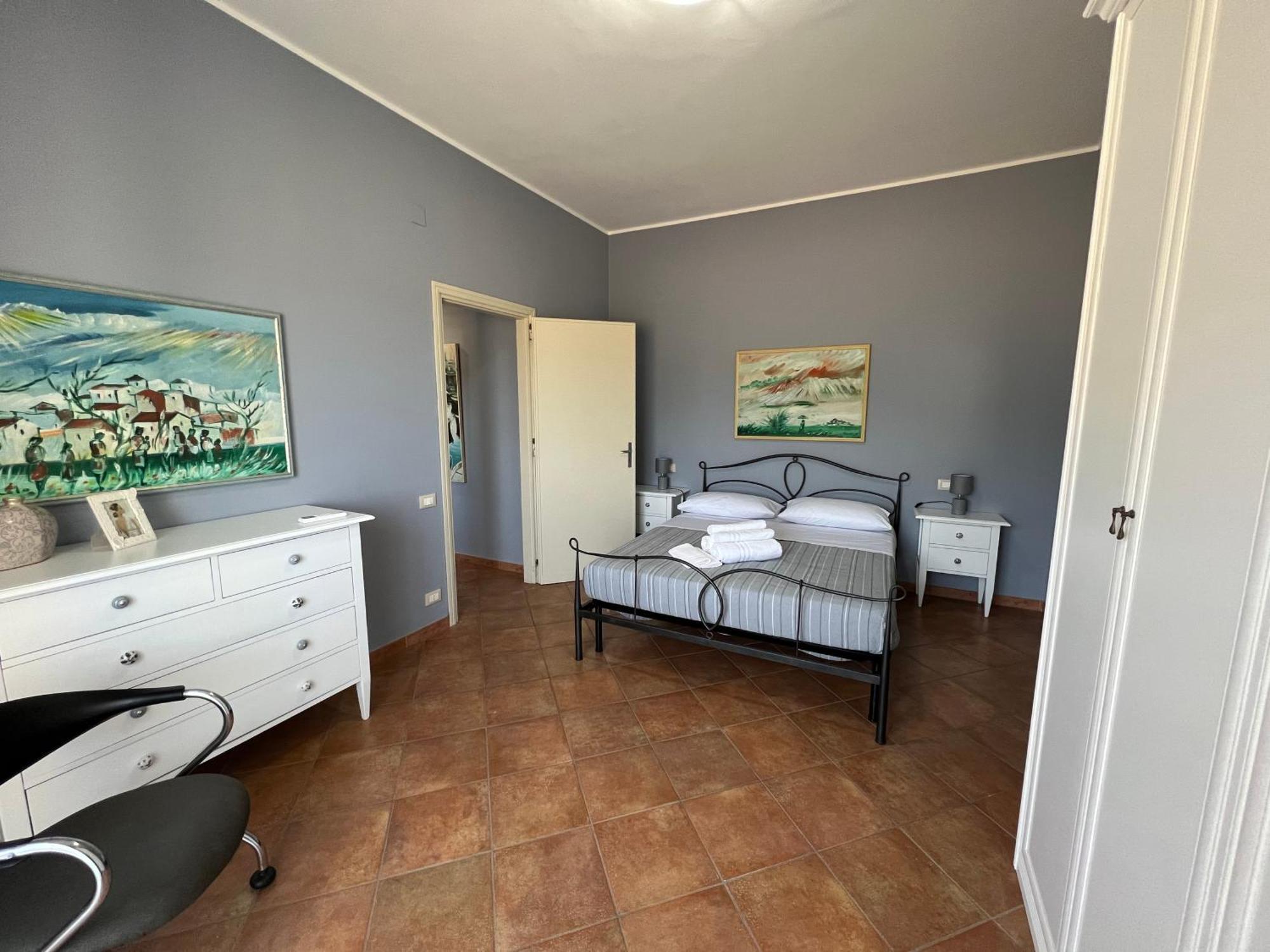 Appartamento Casa La Pineta Tropea Esterno foto
